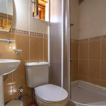 Villa Havuzu Korunakli 2+1 Tas Kinali (Aegean)