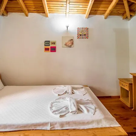 Havuzu Korunakli 2+1 Tas Villa